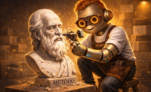 Refiner: Lapidador de métodos autorais