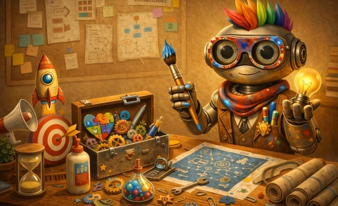 Forge: Designer de instrumentos de transformação