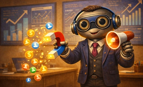 Magnet: Criador de ofertas irresistíveis