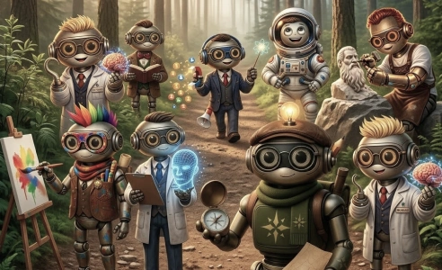 Conheça todos os assistentes